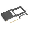 Stabilizer Mounting Plate, 6 5 4 3 3 OSMO Motion