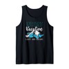 Instant Vacation Just Add Ocean Tank Top