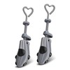 XYH Shoe Stretcher Comes with Dust-Proof Bag, Pair of Plastic
