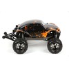 SummitLink Custom Body Muddy Orange Over Black Compatible for 1/10