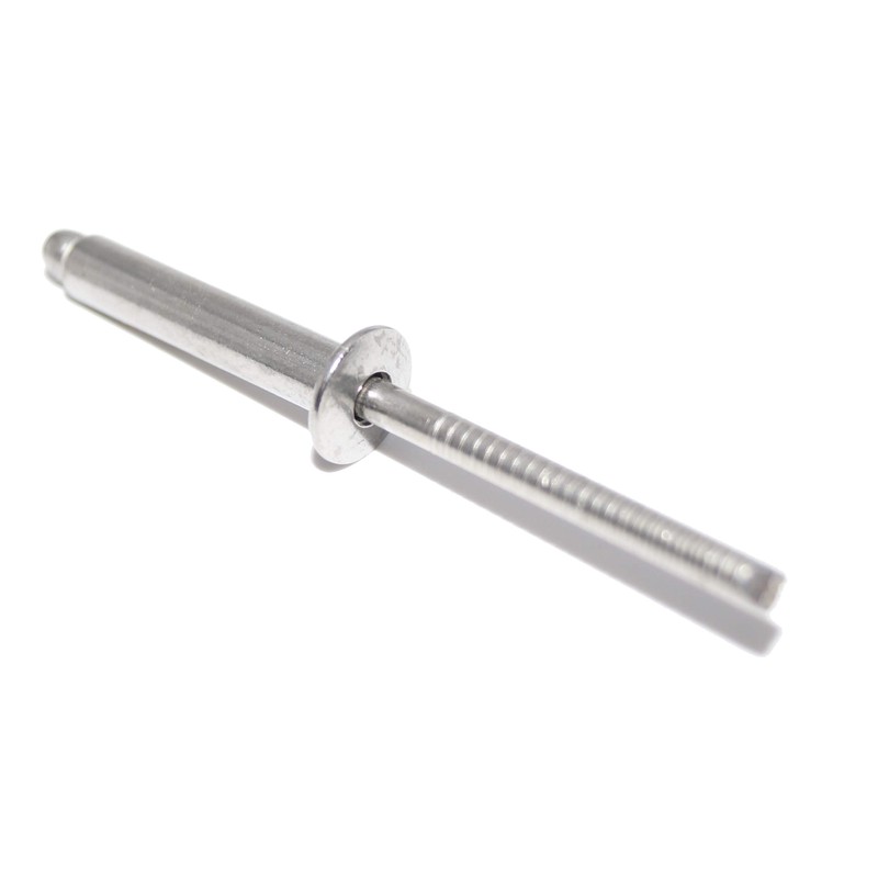 Blind Rivets 5 x 10 mm Pack of 40 Stainless