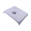 Milageto Massage Table Towel with Face Hole,Soft Comfortable Washable Sturdy