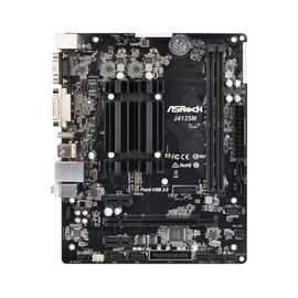 ASRock J4125M Intel® Quad-Core Processor J4125 (Up to 2.7 GHz) Motherboard