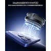 Smartphone Cooling Fan, 54°F (-10°C), Smartphone Cooler, Rapid Cooling in