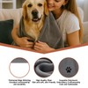 KBCYRT 2 Pack Dog Towels for Drying Dogs – Extra