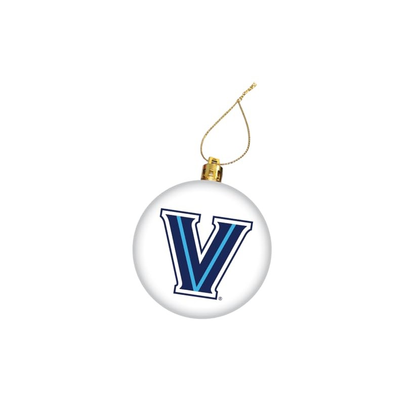 Villanova University Holiday Christmas Ornament