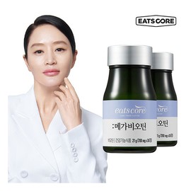 Itscore Megabiotin 30-day supply*2 bottles