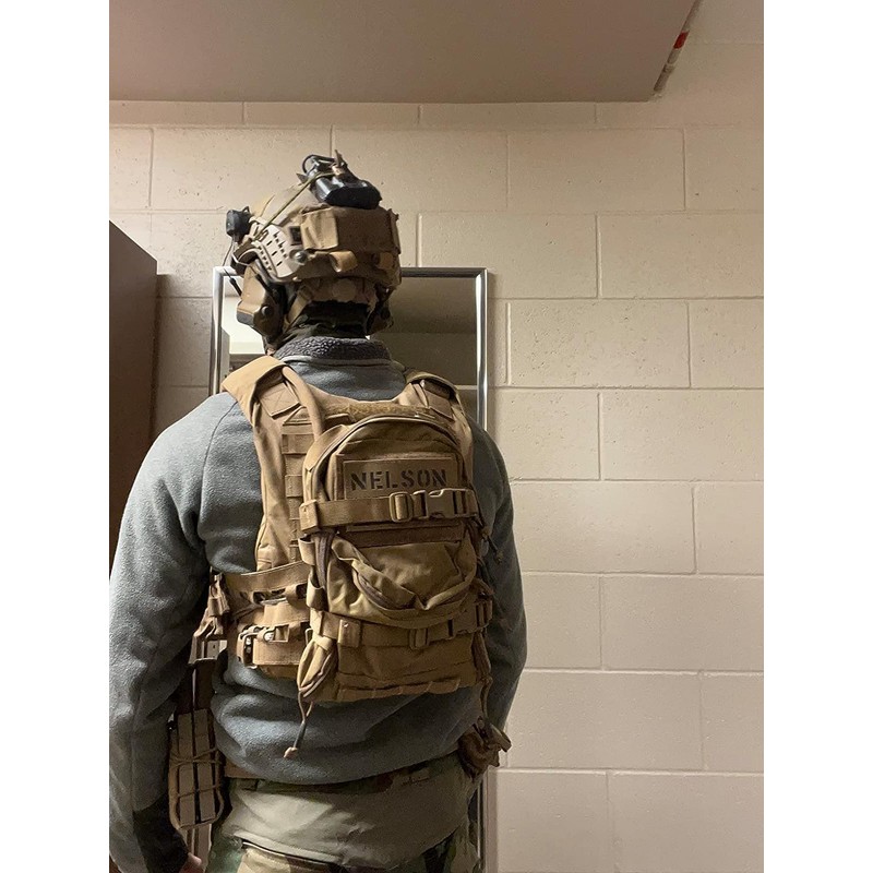 Tactical Hydration Pack 500D Nylon for 2L Outdoor Water Bladder