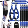 NTIUYOT Pull Up Assistance Bands - 4 Heavy Duty Assisted