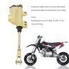Motorcycle Rear Brake Master Cylinder Pump Metal for Sunl 110cc