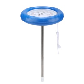Waterproof Floating Thermometer Swimming Pool Spa Hot Tub Water Temperature Test Meter