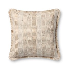 Loloi ll Loloi II Pillow, Natural/Multi