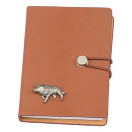 Sheepdog Notebook A6 Pocket Sized Notepad Farming Gift Optional Personalisation