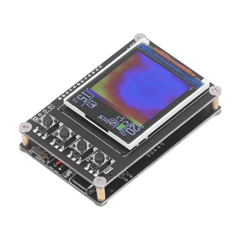 Thermal Imager AMG883 Infrared Thermal Imaging Camera with 1.6in TFT