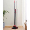TreeLen GOAT Broom and Dustpan Set for Home, Upgrade 52"