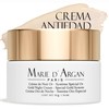MARIE D' ARGAN Crema Facial Oro De Noche 50g, Nutre,