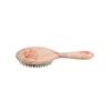 Lombard Cutlery Wooden Hair Paddle Brush with Anti Static Effect