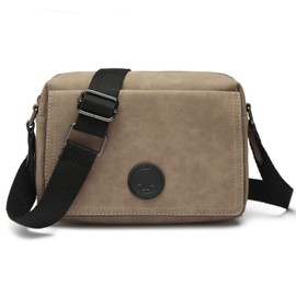 EPPTHERD Small Crossbody Bags for Women Trendy Cross Body Bag Purses, PU Leather Crossbody Handbags Khaki