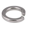 M 6-100 pieces DIN 127 spring ring B - VA2