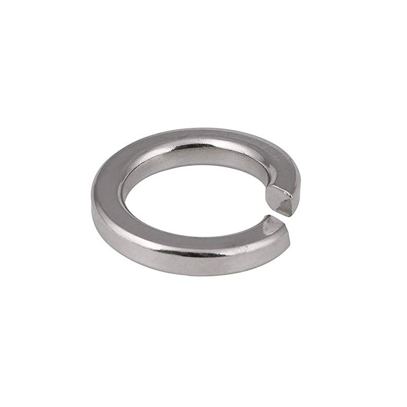 M 6-100 pieces DIN 127 spring ring B - VA2