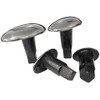 Jewellers Tools Set x 4 Spoon Stakes Only : Tea