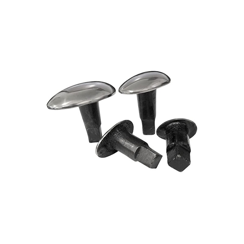 Jewellers Tools Set x 4 Spoon Stakes Only : Tea