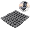 3D Seat Cushion Inflatable Air Pad Anti‑Vibration Pressure Relief for