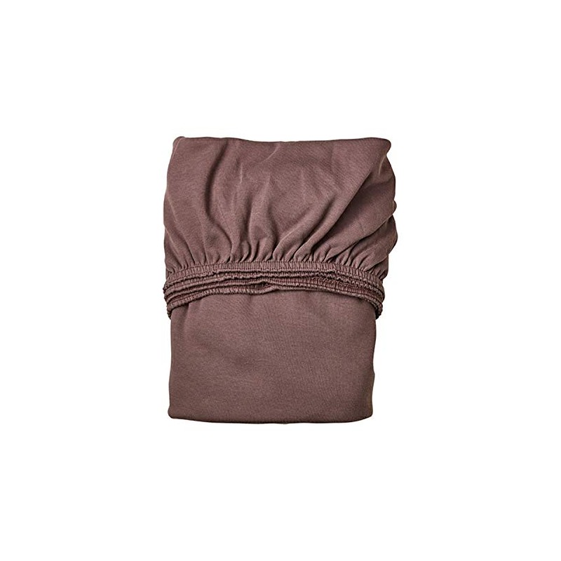 Leander Twin Pack Soft Jersey Cot Bed Sheet