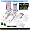 Ultimate Multiplication & Division Math Mastery Flash Cards Bundle: 711