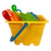 Canasta de Playa Joy &amp; Fun Amarillo