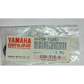 YAMAHA FZ600 FJ600 VALVE COVER SPECIAL WASHER NEW FACTORY OEM 90209-10261