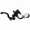 22mm 7/8" Universal Motorcycle Hydraulic Handlebar Brake Pump Cylinder Master