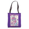 Kawaii Candycore Lovable Anime Girl Tote Bag