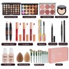 Makeup Kit for Women Full Kit,Multipurpose Women's Cosmetics Set,Beginners and