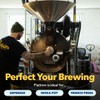 PARTNERS COFFEE ROASTERS - Whole Bean Coffee (Flatiron - Espresso,