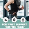 Atan Compression Wrist and Thumb Support for Arthritis, Carpal Tunnel,