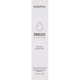 Power endless setting Moira Cosmetics Fijador