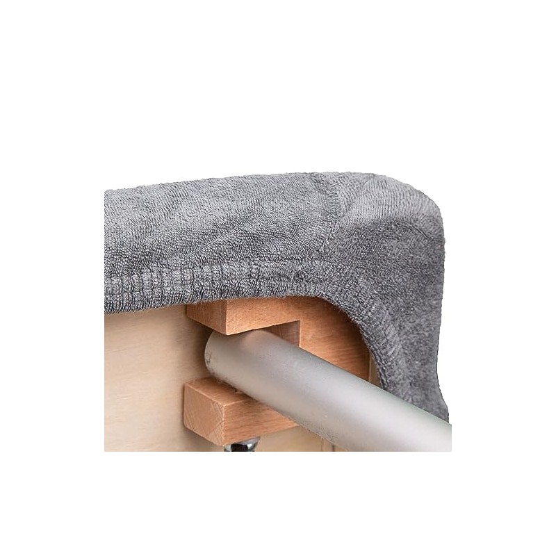 aztex aztex Classic Massage Table Cover with Face Hole, Polycotton