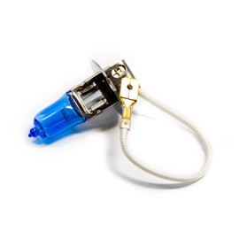 2 x H3 PK22s Car Bulbs 6000 K 55 W Xenon White 12 V