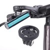 YeahBoom Bicycle Camera Mount, Holder for Bicycle Computer, Universal Adapter,
