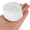 SOESFOUFU 200pcs Thickened Three-layer Facial Cotton Pads for Gentle Makeup