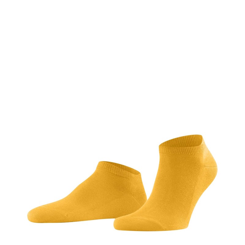 Dafi soft 6 Pairs Trainer Ankle Socks Men, Cotton, Made