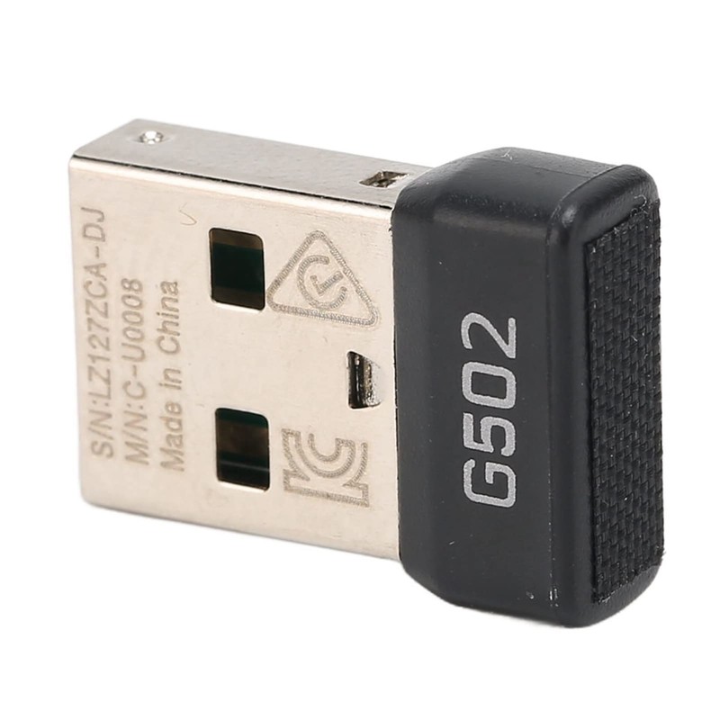 Cuifati USB Dongle Mouse Receiver Adapter Replacement for G502 Lightspeed