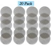 Faucet Screen Replacement, Faucet Aerator Screens,Faucet Screen Stainless Steel 13/16"