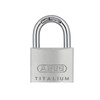 ABUS ABUKA56197 35mm Titalium Padlock Keyed KA6356