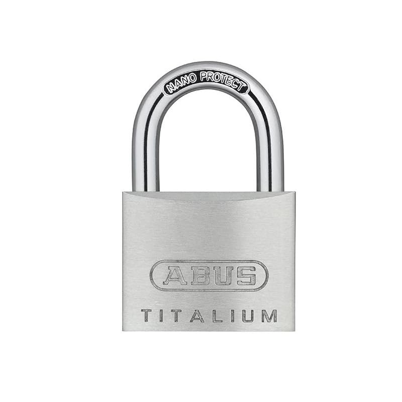 ABUS ABUKA56197 35mm Titalium Padlock Keyed KA6356