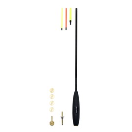 Sbirulino® Set of 2 pieces (from gr 10 to 20 gr. 20) English fishing floats model Competition Match