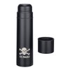 FC St. Pauli - Skull Thermos Flask with 2 Cups