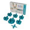 Yamba Adaptor Set – Adaptor Bricks for Brio® Rails and