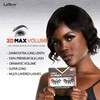 Laflare Silk Faux Mink 3D MAX VOLUME Eyelashes, Big Dramatic